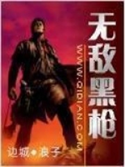 《无敌黑枪》（校对版全本）作者：边城 浪子 封面